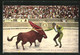 AK Mexiko, Matador Engaging Bull, Stierkampf - Stierkampf