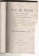 2 GROS LIVRES. LE TOUR DE FRANCE 1876 Et 1877. TRES NOMBREUSES ILLUSTRATIONS DE VILLES, LIEUX, HISTOIRE... - 1801-1900