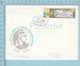 Tourisme - FDC 1991, 100 Years Of American Express Travelers Checques, 1891-1991, Pakistan Stamp - Autres & Non Classés