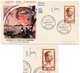 FDC  FRANCE 1959 - Héros De La Résistance Louis Martin Bret YT 1201 Signé Raoul Serres (dessinateur) (Réf 18-480) - 1950-1959