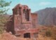 Armenia, Echegnadzorsk District, Tsachats Monastery Ruins, Soviet-era Issued C1970s Vintage Postcard - Armenia