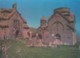 Armenia, Tsakhkadzor Kecharis Monastery Ruins, Soviet-era Issued C1970s Vintage Postcard - Armenia