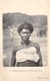 Centrafricaine . N° 51184 . Mandjia Femme Coiffure De Fete - Central African Republic