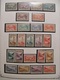 ANDORRE COLLECTION QUASI COMPLETE Des ORIGINES à 1983 TIMBRES NEUFS*/** TTB /SUP COTE TRES IMPORTANTE - Collections