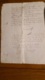 ACTE DE FEVRIER 1834 PARTAGE SUITE A SUCCESSION FAMILLE LECHENET A BEIRE LE CHATEL - Documents Historiques