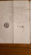 CONTRAT  DE MARIAGE 02/1844 MR LECHENET ET MME PERRIER DEMEURANT A BEIRE LE CHATEL ET CUISEREY - Historische Documenten