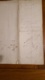 ACTE  DE FEVRIER 1828  CESSION A MR LECHENET A  BEIRE LE CHATEL - Historical Documents