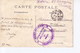Versailles Avec Cachet Commission Militaire Gare Saint Germain Grande Couronne - Guerre De 1914-18
