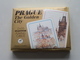 PRAGUE The Golden City / Speelkaarten / Playing Cards / Compleet In Verpakking PLATNIK N° 2553 ( Zie Foto's ) ! - Cartes à Jouer Classiques