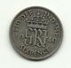 1940 - Gran Bretagna 6 Pence        ---- - Altri & Non Classificati