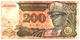 Billet  >  Zaïre > 200 Nouveaux Zaïre 1994 - Zaïre