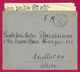 Trois Correspondances En Franchise Militaire Datées De Juin 1940 - Voyagées à Destination De Montluçon Dans L'Allier - Guerre De 1939-45