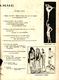 Delcampe - Programme Illustré De 1928   CIRQUE MOLIER   Illustré Par Pierre DUBAUT    8 Pages    31 X 24 Cm - Programmes