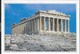 GRECIA - ATHENS - PARTENONE - FORMATO GRANDE 17X13 - VIAGGIATA  1998 FRANCOBOLLO ASPORTATO - Grecia