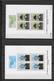 SERIE EXPRESSION FRANCAISE - 1968 - SERIE COMPLETE BLOCS ADENAUER ** MNH - 6 VALEURS - COTE MAURY = 51 EUR. - Ohne Zuordnung