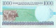 RWANDA - 1000 Francs 1998 UNC - Rwanda