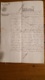 ACTE OCTOBRE 1869  PRCORATION NOTARIEE PLEAUX CANTAL - Documents Historiques