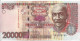 GHANA - 20000 Cedis 2003 - UNC - Ghana