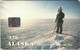 Alaska - Alaskan Eskimo Hunter, Arctic Ocean, Landscapes, Winter, 3.50 $, 3,000ex, 12/93, Mint - Andere - Amerika