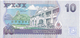 ILE FIDJI - 10 Dollars 2012 - UNC - Figi