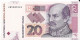 CROATIE - 20 Kuna 2012 - UNC - Croatie