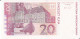 CROATIE - 20 Kuna 2012 - UNC - Croatia