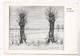 Weiden Im Winter, Erich Stegmann, 1941 Used Postcard [22294] - Paintings