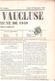 1c.Empire Lauré Oblitéré Cachet à Date Sur Journal L'UNION DE VAUCLUSE Du 19 Septembre 1872 - 1849-1876: Période Classique