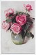 Flowers In A Vase - Tuck Oilette 9981 - Flowers