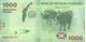 BURUNDI - 1000 Francs 2015 - UNC - Burundi