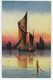R. Montague - Sea And Sky - Oilfacsim Finish - Tuck Oilette 9890 - Other & Unclassified