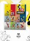 6 SCANNERS- TIMBRES- STAMPS- PORTUGAL -MICKEY 90 YEARS MAGIC -BLOC-FEUILLETS TIMBRES NEUFS-MHN ET FDC NUMÉROTÉES (1211) - Disney