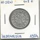 A12 Indonesia 10 Sen 1954. KM#6 - Indonesia