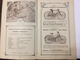 ARGENTEUIL   CATALOGUE Publicitaire 1914 CYCLES AIGLON BICYCLETTES , VELOS , PUBLICITE - Publicités
