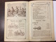 Delcampe - ARGENTEUIL   CATALOGUE Publicitaire 1914 CYCLES AIGLON BICYCLETTES , VELOS , PUBLICITE - Publicités