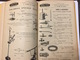 Delcampe - ARGENTEUIL   CATALOGUE Publicitaire 1913 AIR &FEU: FORGES , CHALUMEAU , Soudage , Sablage, Emaillage - Publicités