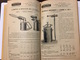 Delcampe - ARGENTEUIL   CATALOGUE Publicitaire 1913 AIR &FEU: FORGES , CHALUMEAU , Soudage , Sablage, Emaillage - Publicités