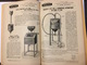 Delcampe - ARGENTEUIL   CATALOGUE Publicitaire 1913 AIR &FEU: FORGES , CHALUMEAU , Soudage , Sablage, Emaillage - Publicités