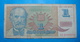 YUGOSLAVIA 1 NEW DINARA 1994 - Yugoslavia