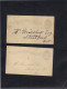 2 Entiers Cartes Postales De Couleur Différentes . 1884 Et 1885 . - 1860-1899 Reign Of Victoria