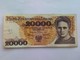 POLAND 20000 ZLOTYCH 1989 - Polen