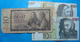 SLOVENIA Lot Of  3 Banknotes - Slovénie