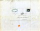 LYON.PHARMACIE CENTRALE DE FRANCE.DORVVAULT & Cie.TIMBRE & CACHET 1859. - Other & Unclassified