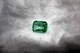 136 - Smeraldo Ct. 4.60 - Taglio Smeraldo  - Certificato GGL - Emerald