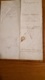 ACTE DE SEPTEMBRE 1832 VENTE DE TERRE A BEIRE LE CHATEL - Historische Documenten