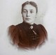 Photo CDV Petit Format BLONDEAU BRIARE - Ancianas (antes De 1900)