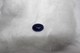 844 - Zaffiro Blu Ct. 3.40 - Oval Cut  - Certificato GGL India - Sapphire