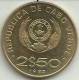 2 1/2 Escudos 1982 Cabo Verde - Cap Vert