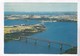 Aerial View Of The Old And New Bridge Across Lillebaelt, Denmark, 1972 Used Postcard [22308] - Denmark