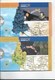 ARGENTINA 2006 WINES SET OF FOUR (4) BOOKLETS LANDSCAPES AND WINE MNH, EXCELLENT CLOSED BOOKLET - Unused Stamps